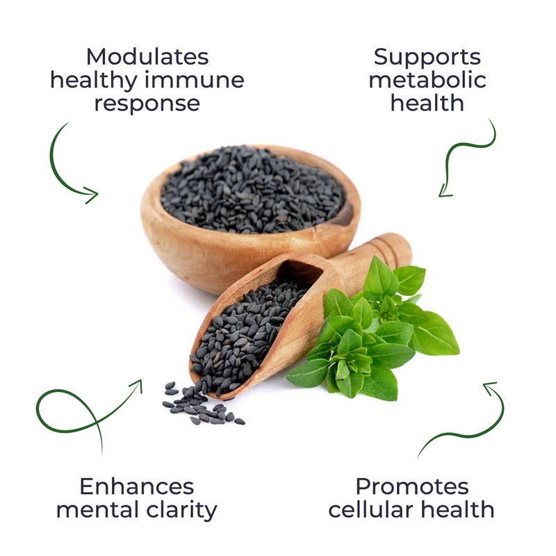 Black Seed Oil